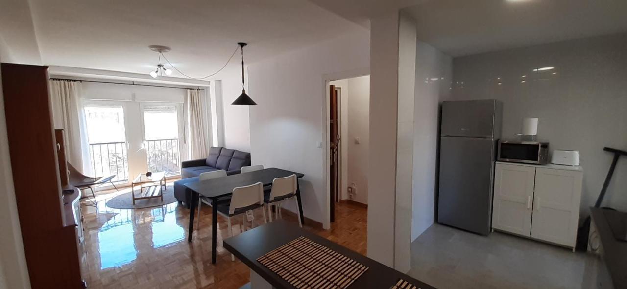 Appartamento Klola Ávila Esterno foto