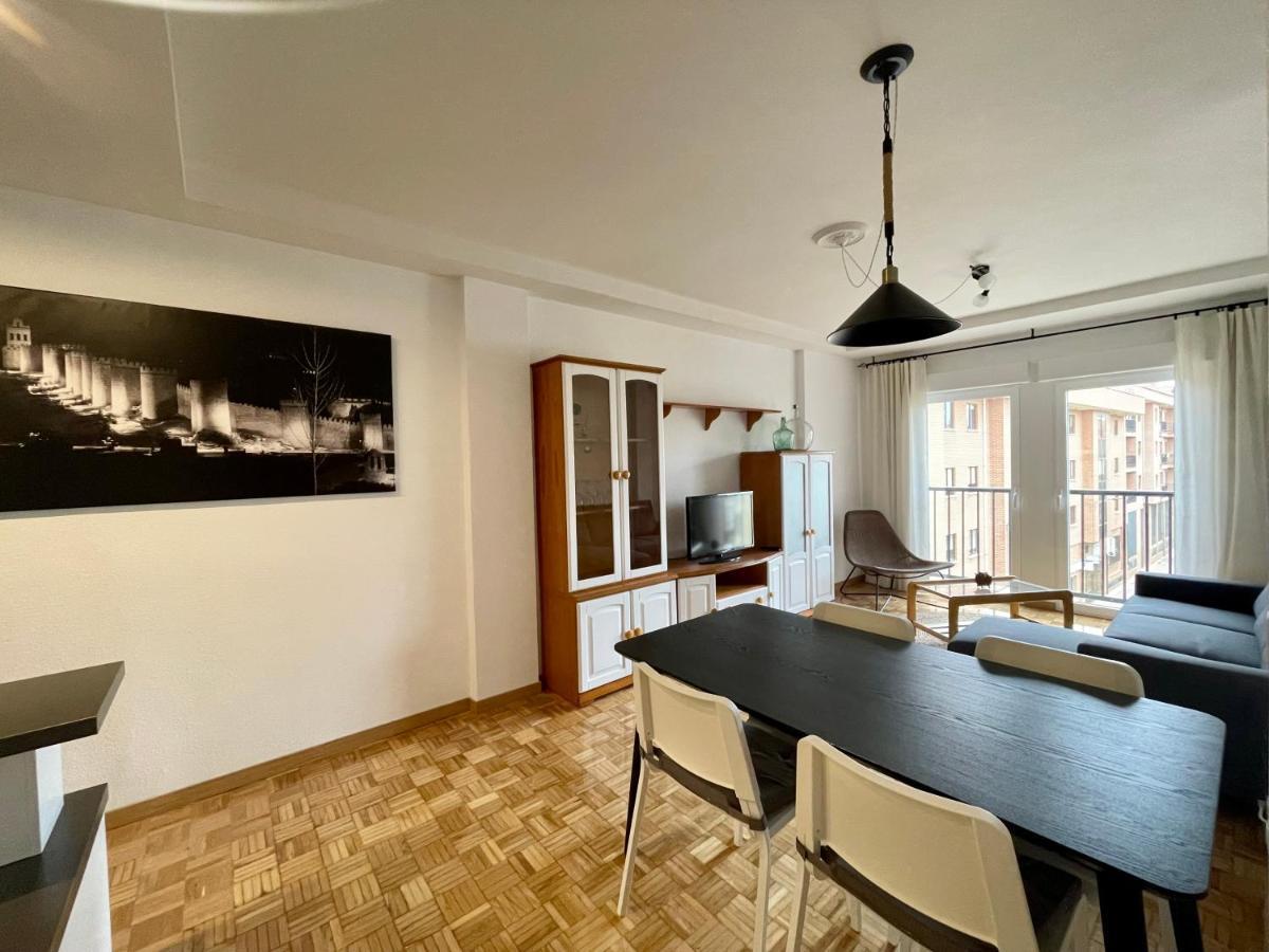 Appartamento Klola Ávila Esterno foto