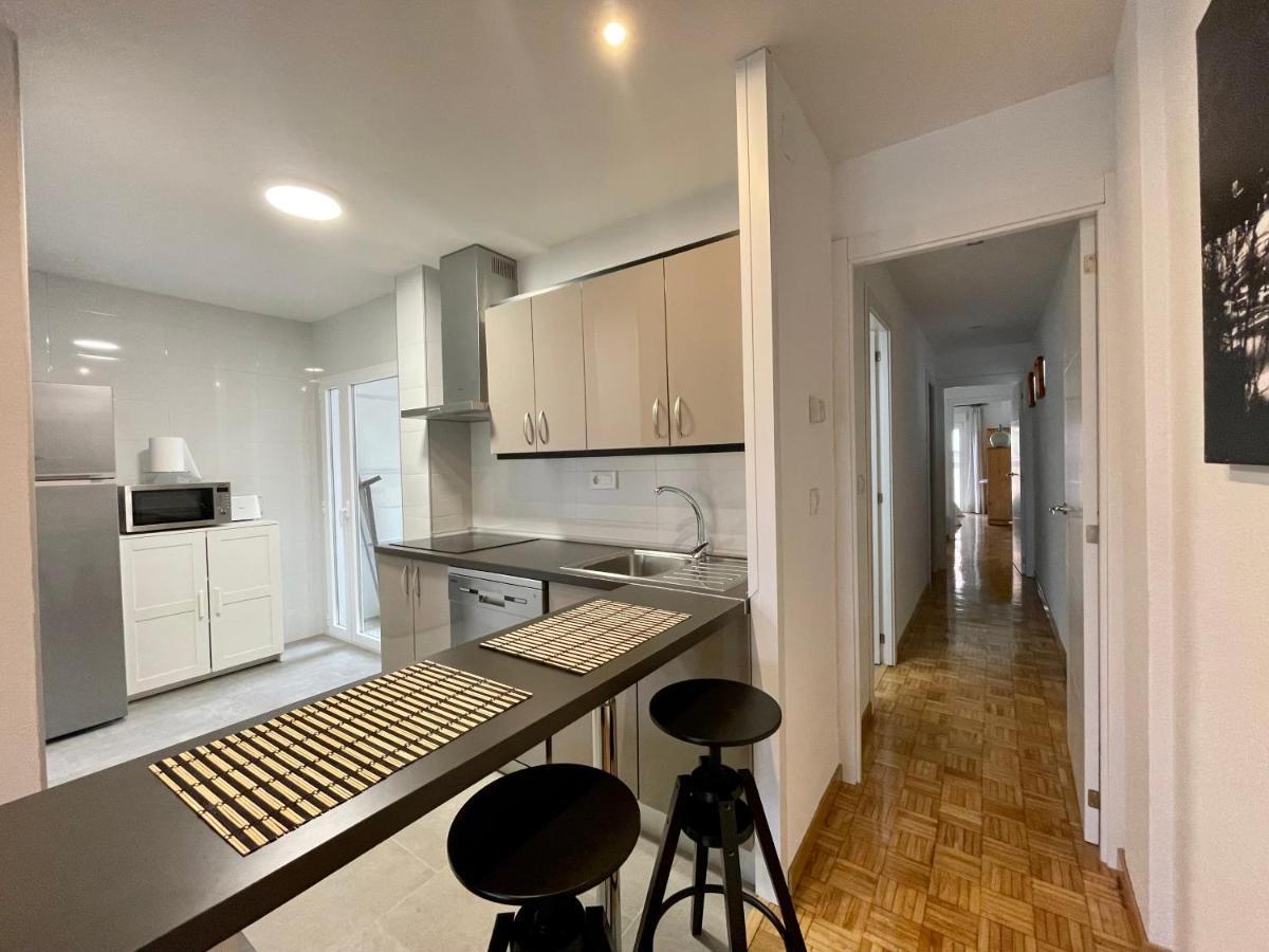 Appartamento Klola Ávila Esterno foto