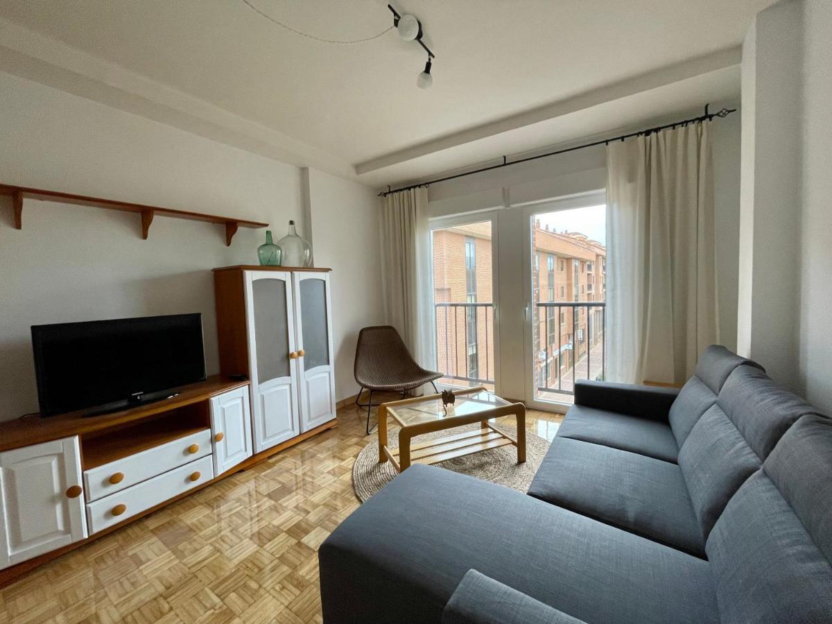 Appartamento Klola Ávila Esterno foto