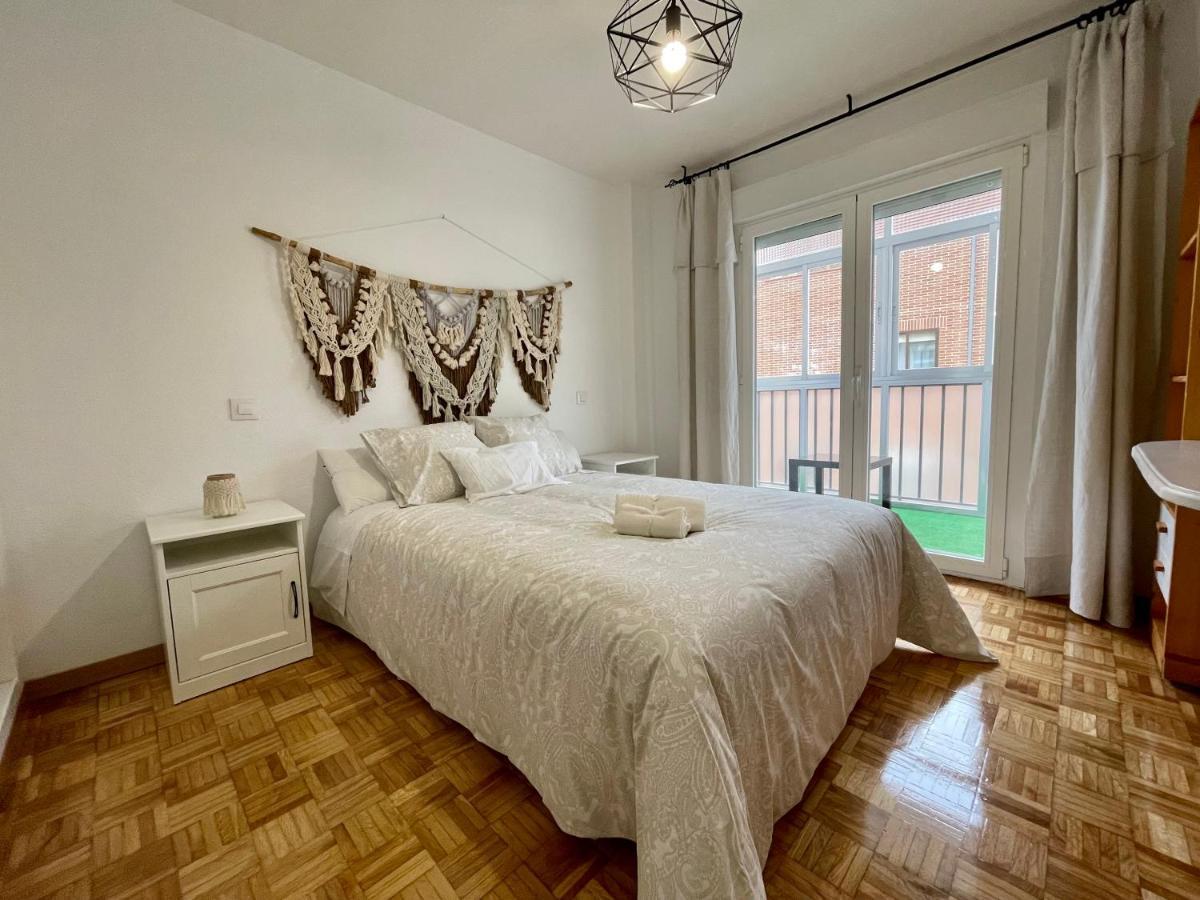 Appartamento Klola Ávila Esterno foto