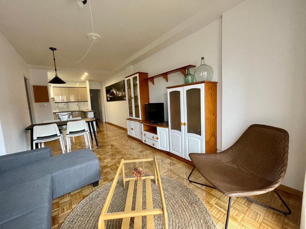 Appartamento Klola Ávila Esterno foto