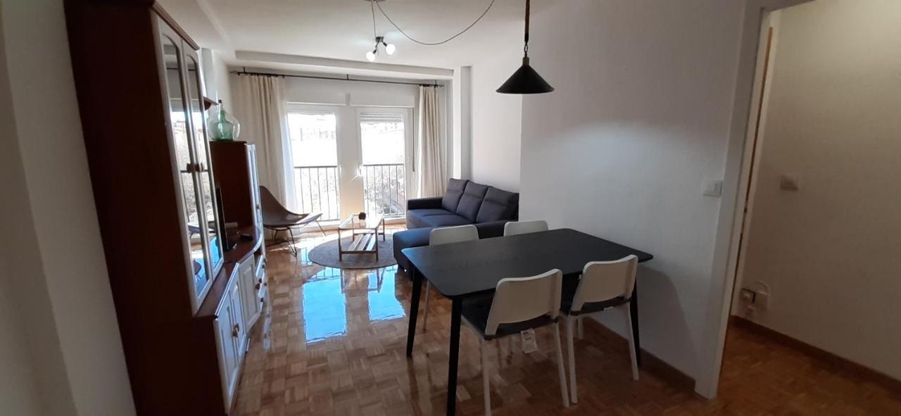 Appartamento Klola Ávila Esterno foto
