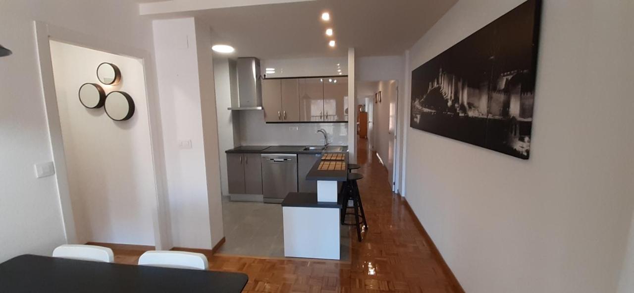 Appartamento Klola Ávila Esterno foto