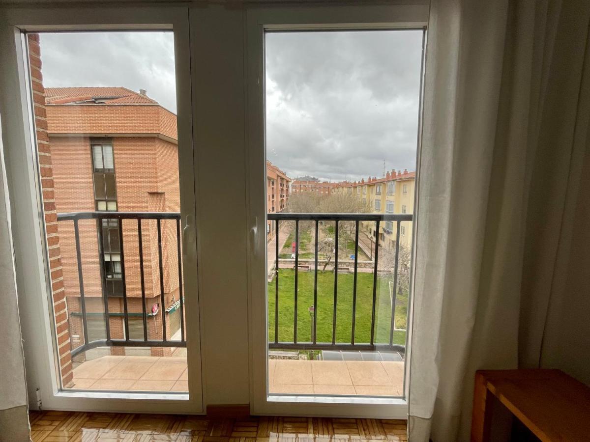 Appartamento Klola Ávila Esterno foto