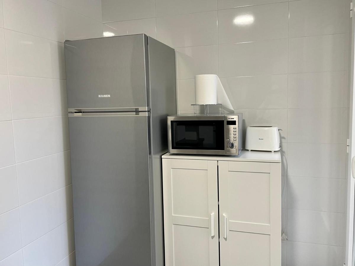 Appartamento Klola Ávila Esterno foto