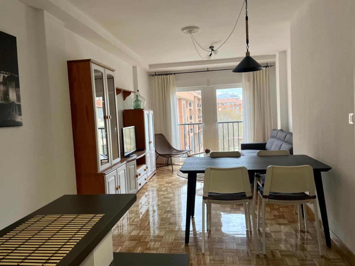 Appartamento Klola Ávila Esterno foto