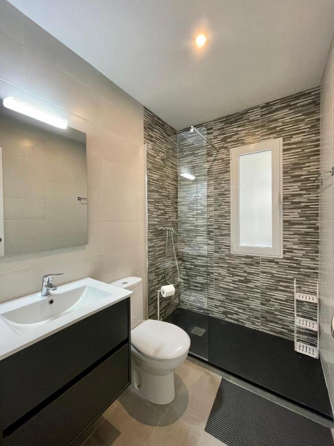 Appartamento Klola Ávila Esterno foto