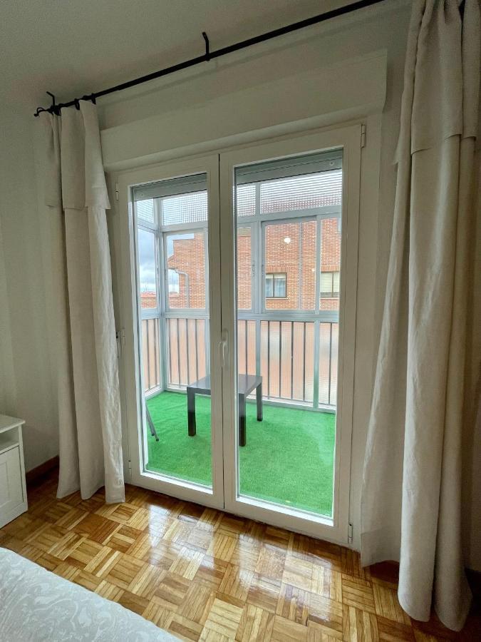 Appartamento Klola Ávila Esterno foto