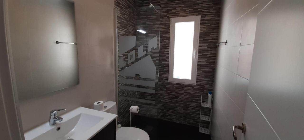 Appartamento Klola Ávila Esterno foto