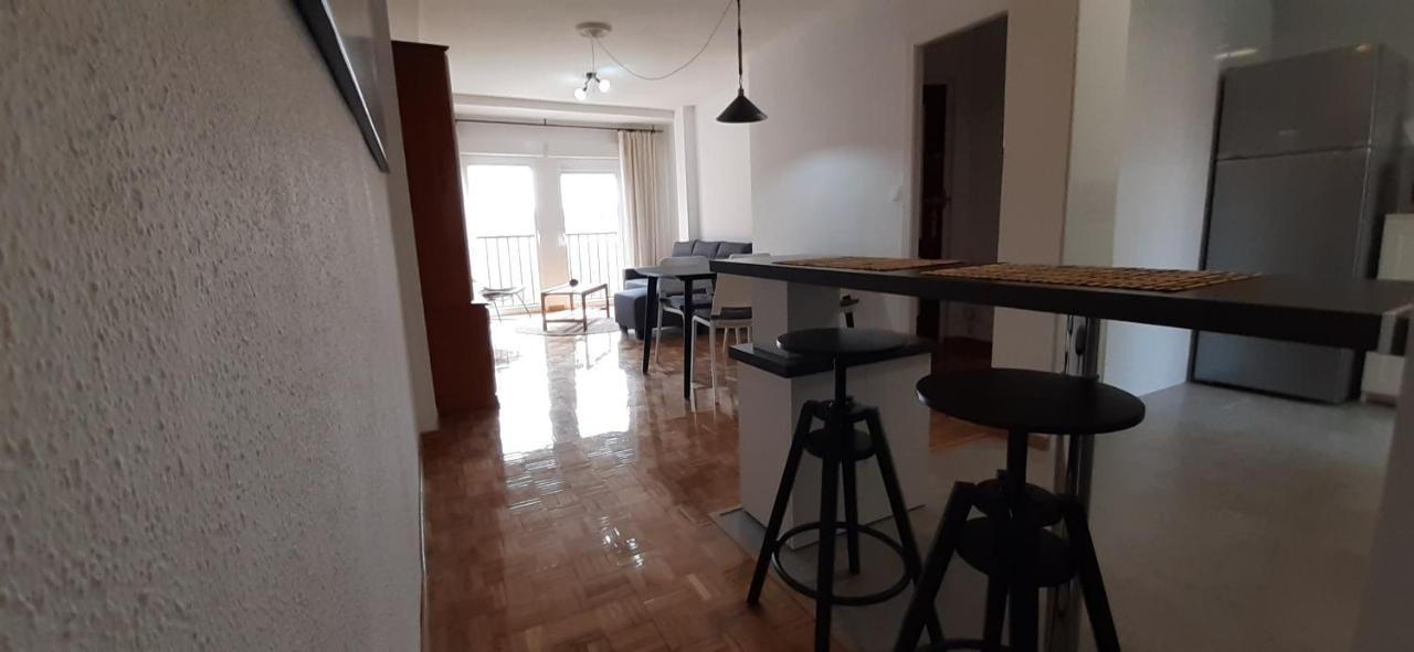 Appartamento Klola Ávila Esterno foto