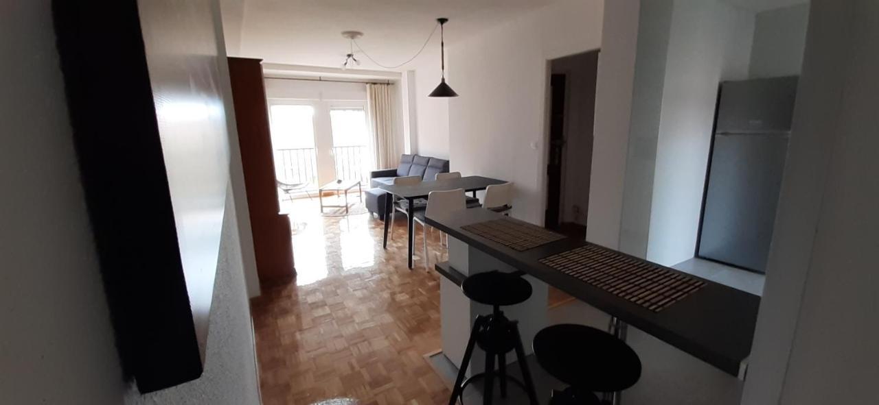 Appartamento Klola Ávila Esterno foto